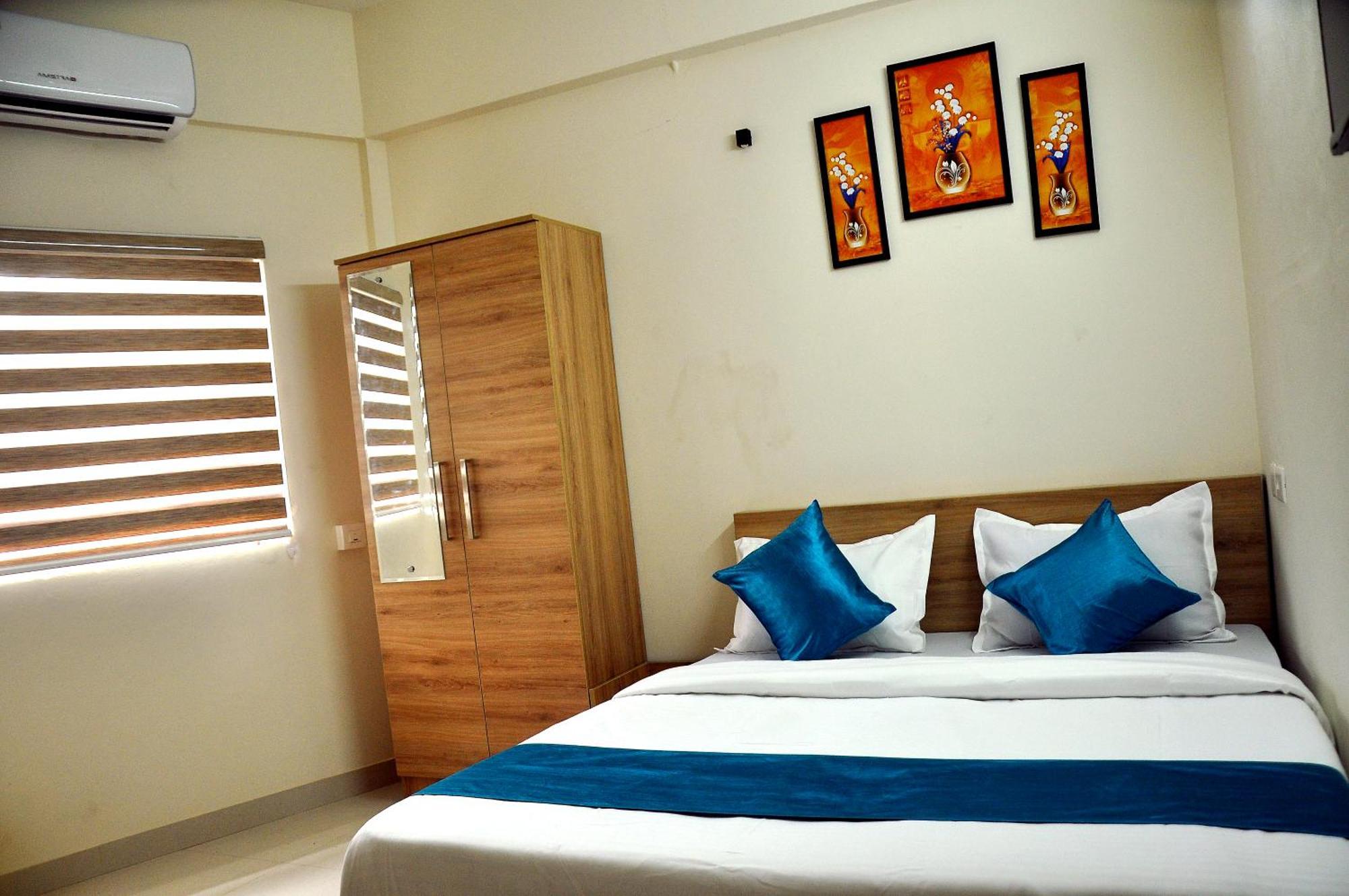 Marhaba Palace Kozhikode Exteriör bild