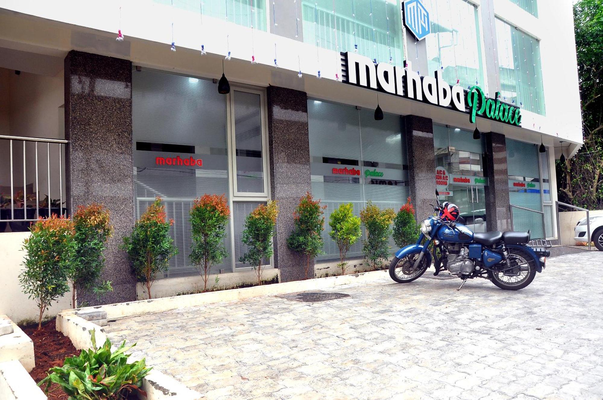 Marhaba Palace Kozhikode Exteriör bild