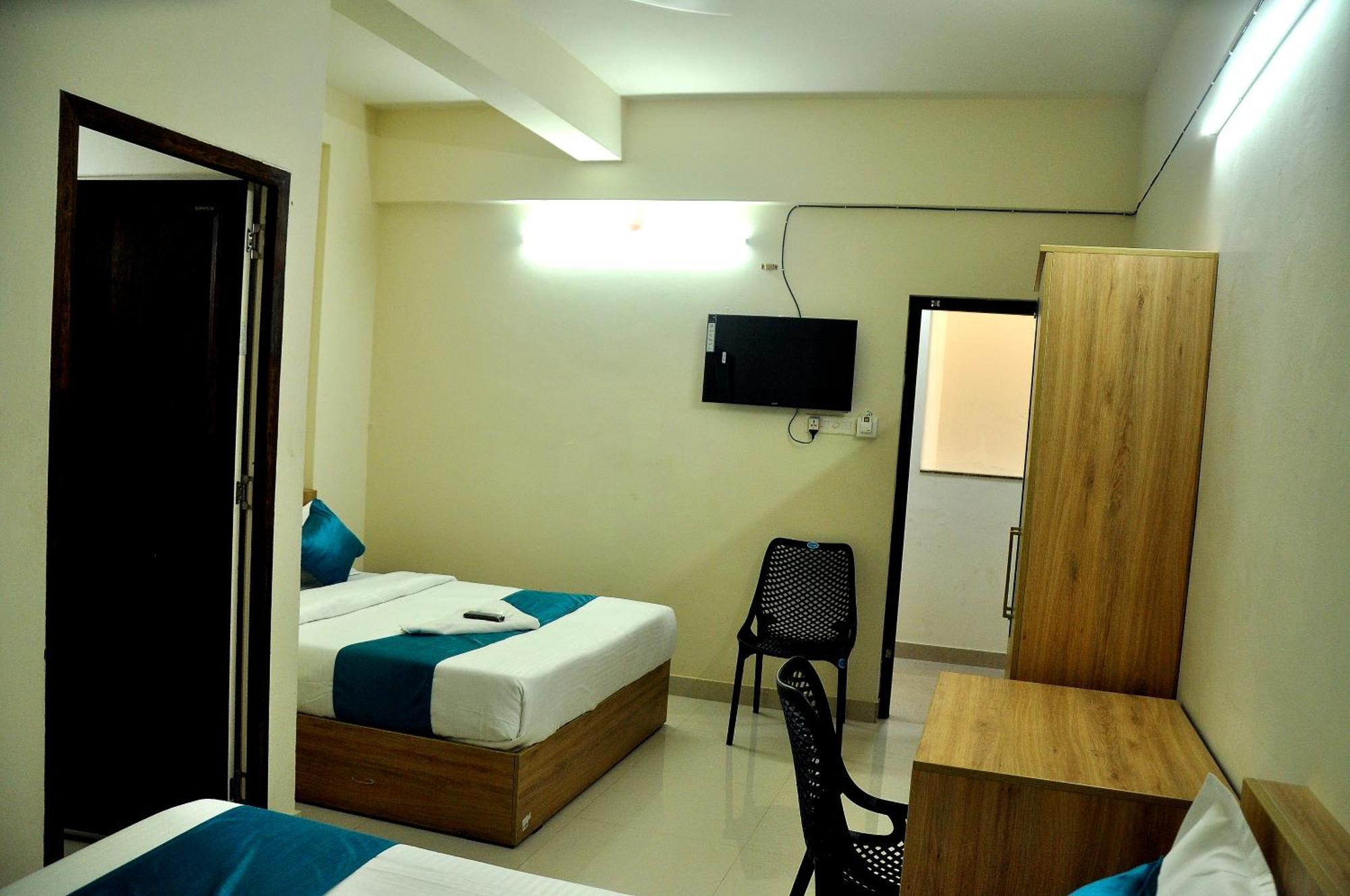 Marhaba Palace Kozhikode Exteriör bild