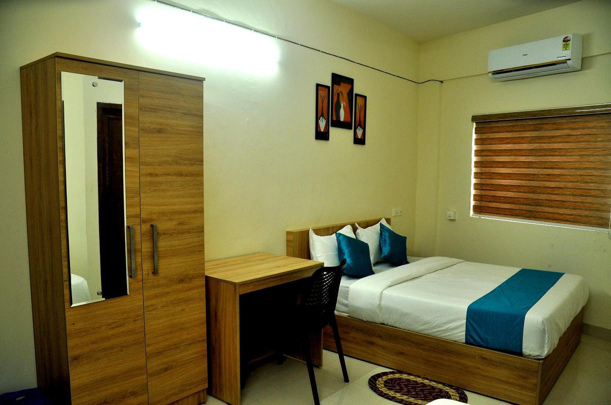 Marhaba Palace Kozhikode Exteriör bild