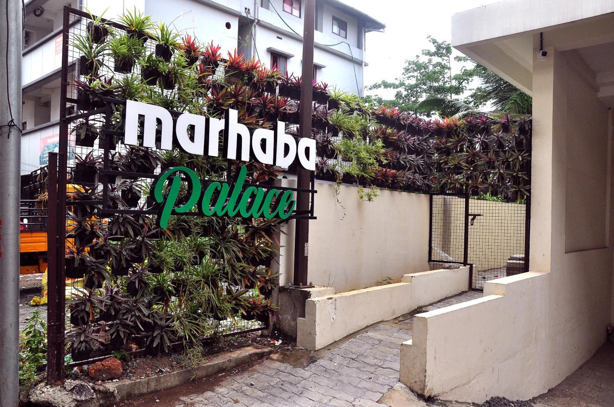 Marhaba Palace Kozhikode Exteriör bild